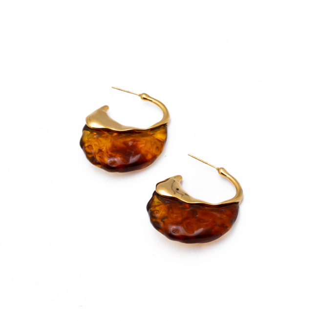 ARETES Y00652 MARRON Acero Inoxidable F35