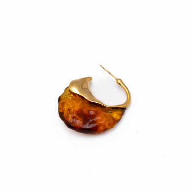 ARETES Y00652 MARRON Acero Inoxidable F35