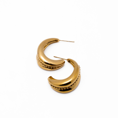 ARETES Y00693 DORADO Acero Inoxidable F39