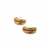 ARETES Y00693 DORADO Acero Inoxidable F39