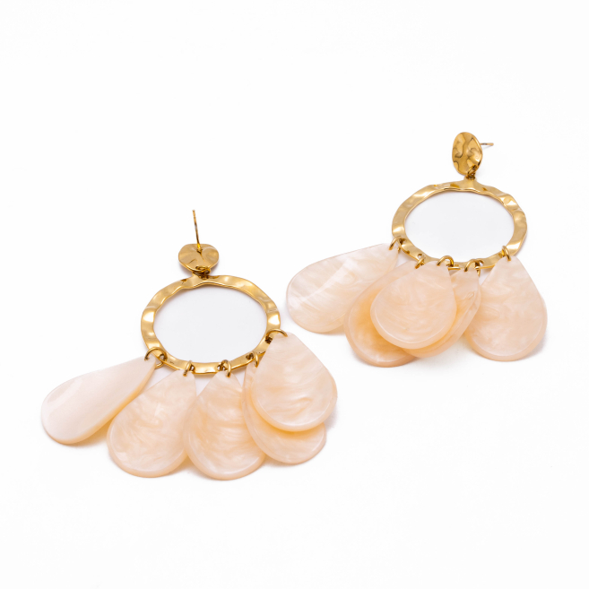 ARETES Y00713 DORADO Acero Inoxidable F36