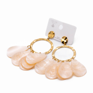ARETES Y00713 DORADO Acero Inoxidable F36