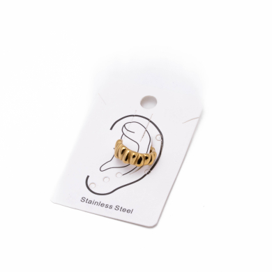 SIMULADOR Y00841 DORADO Acero Inoxidable F38