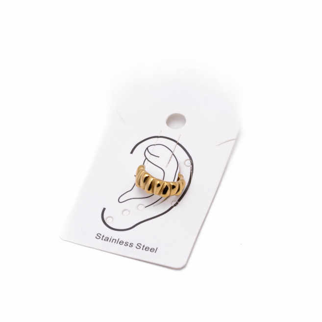 SIMULADOR Y00841 DORADO Acero Inoxidable F38