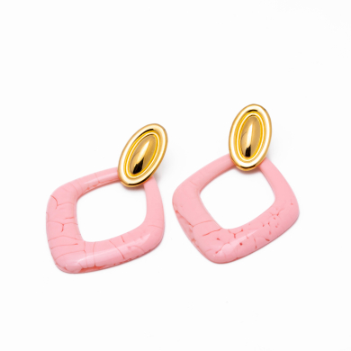 ARETES Y00721 ROSA Acero Inoxidable 2B14