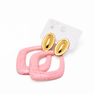 ARETES Y00721 ROSA Acero Inoxidable 2B14