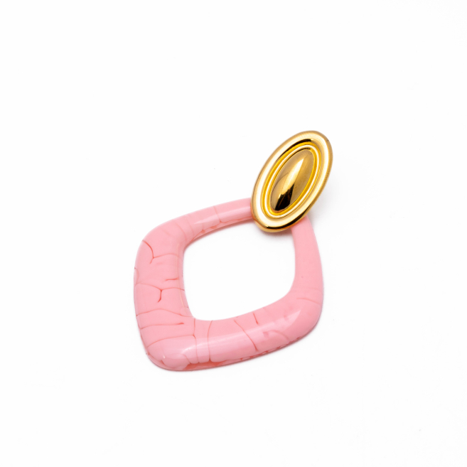 ARETES Y00721 ROSA Acero Inoxidable 2B14