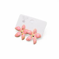 ARETES Y00745 ROSA Acero Inoxidable F33