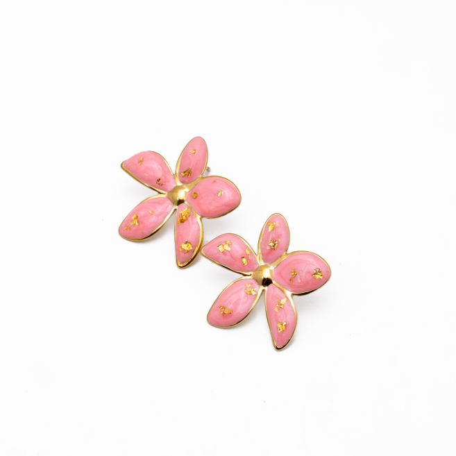 ARETES Y00745 ROSA Acero Inoxidable F33