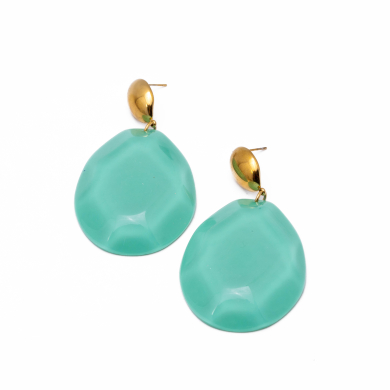 ARETES Y00726 VERDE Acero Inoxidable F36