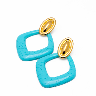 ARETES Y00721 AZUL Acero Inoxidable F57