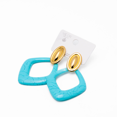 ARETES Y00721 AZUL Acero Inoxidable F57