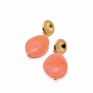 ARETES Y00674 ROSA Acero Inoxidable F36