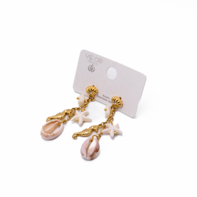 ARETES Y00626 BEIG Acero Inoxidable G48