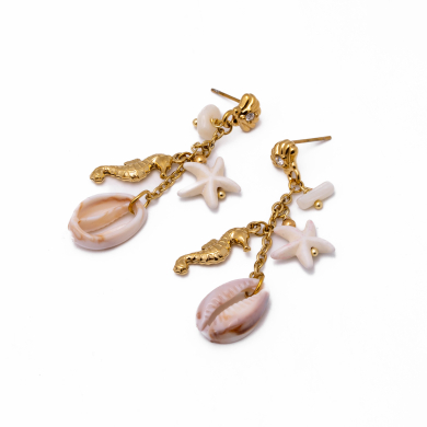ARETES Y00626 BEIG Acero Inoxidable G48