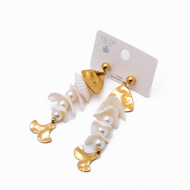 ARETES Y00691 DORADO Acero Inoxidable G46