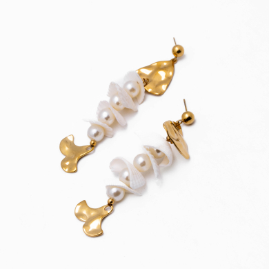 ARETES Y00691 DORADO Acero Inoxidable G46