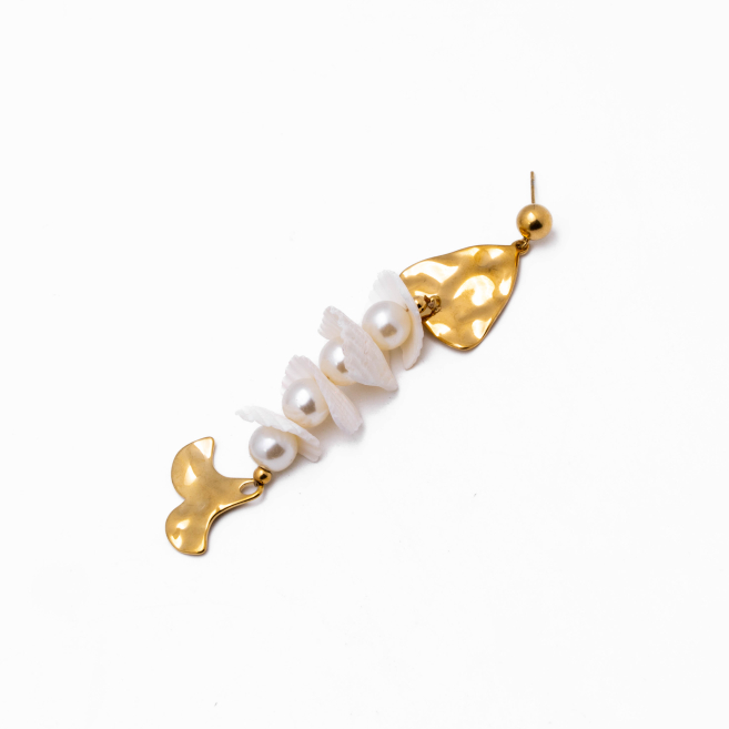 ARETES Y00691 DORADO Acero Inoxidable G46