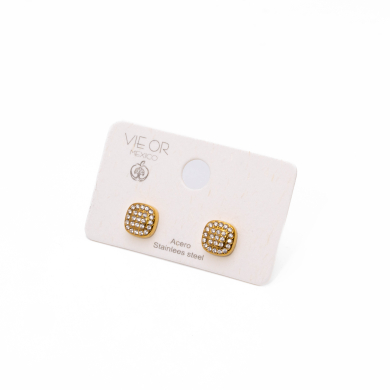 ARETES Y00564 DORADO Acero Inoxidable F41