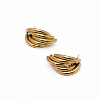 ARETES Y00828 DORADO Acero Inoxidable G38