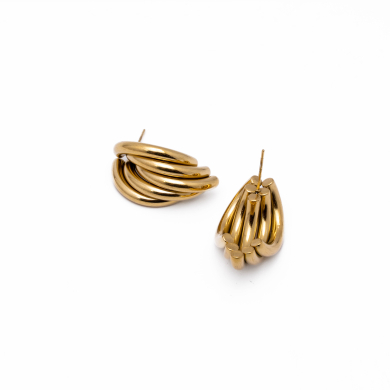 ARETES Y00828 DORADO Acero Inoxidable G38
