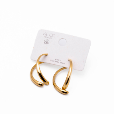 ARETES Y00628 DORADO Acero Inoxidable G37