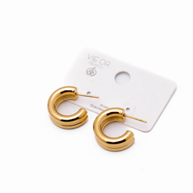 ARETES Y00633 DORADO Acero Inoxidable F28