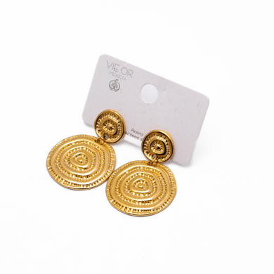 ARETES Y00671 DORADO Acero Inoxidable G38