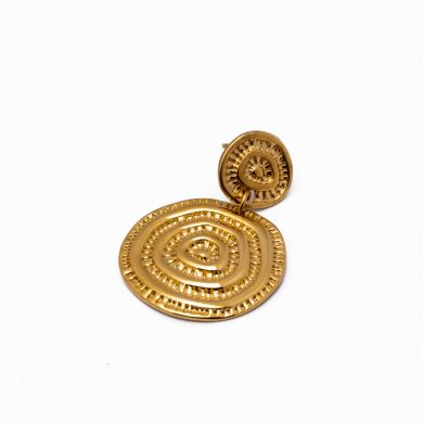 ARETES Y00671 DORADO Acero Inoxidable G38