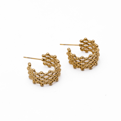 ARETES Y00751 DORADO Acero Inoxidable F25