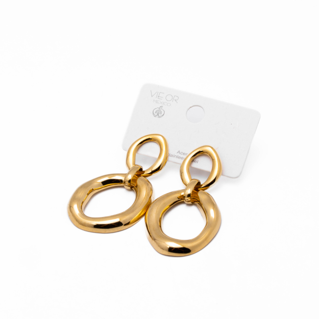 copy of ARETES Y00199 Dorado Acero Inoxidable -G51 G41