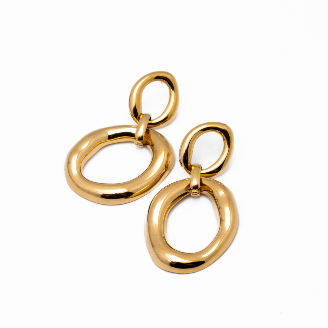 copy of ARETES Y00199 Dorado Acero Inoxidable -G51 G41