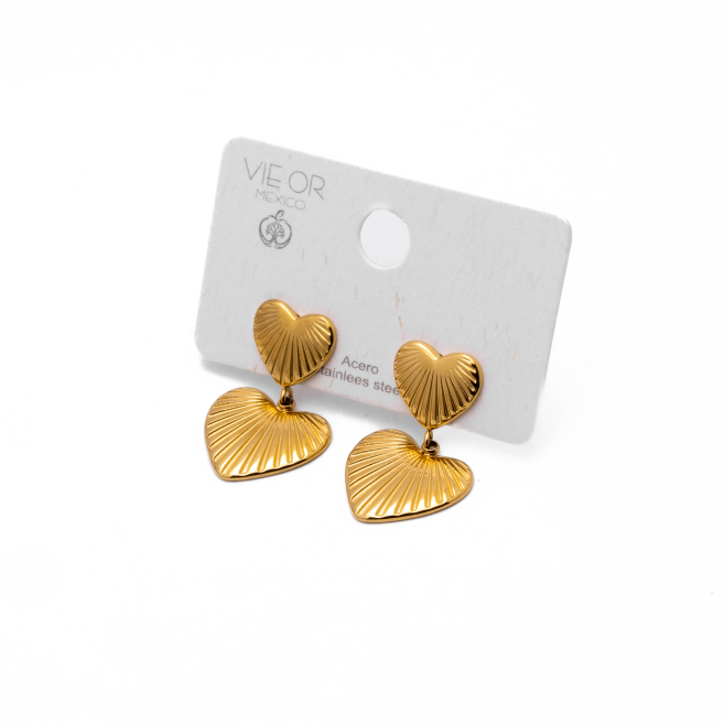 ARETES Y00676 DORADO Acero Inoxidable G37