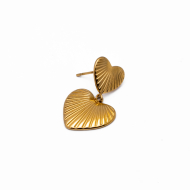 ARETES Y00676 DORADO Acero Inoxidable G37