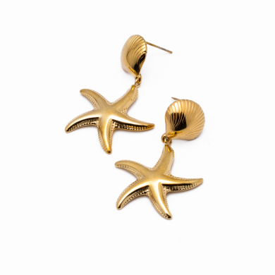 ARETES Y00672 DORADO Acero Inoxidable G48
