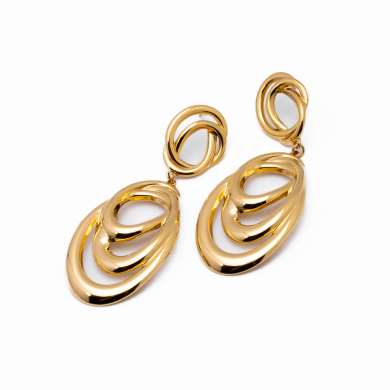ARETES Y00809 DORADO Acero Inoxidable G41
