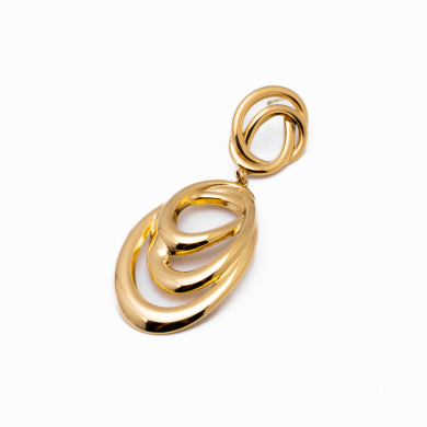 ARETES Y00809 DORADO Acero Inoxidable G41