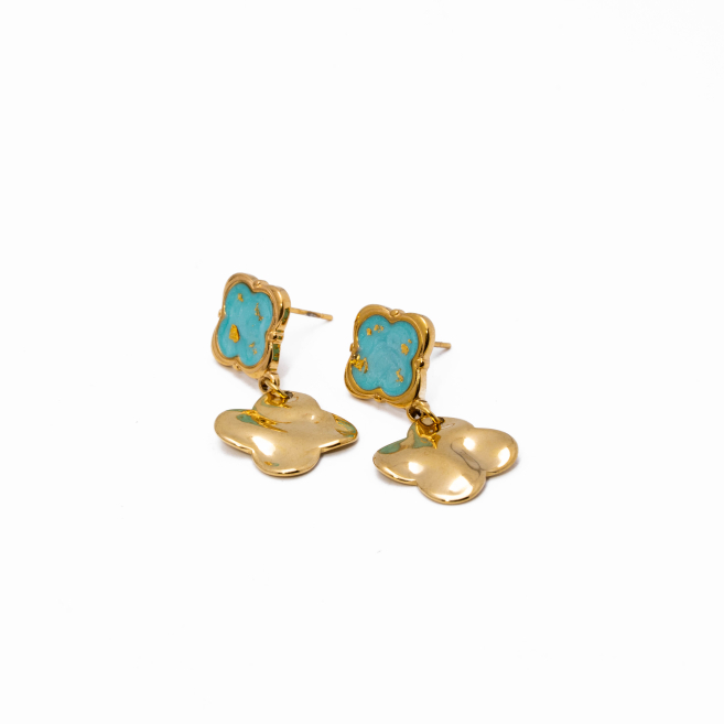 ARETES Y00627 AZUL Acero Inoxidable G24