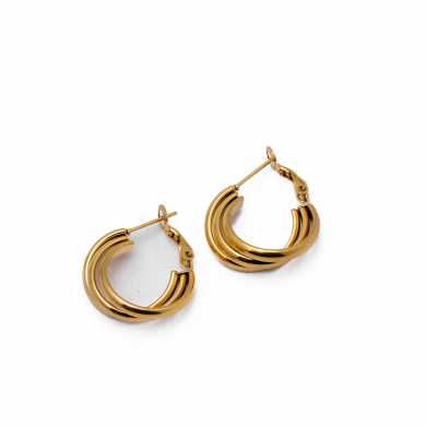 ARETES Y00826 DORADO Acero Inoxidable F28