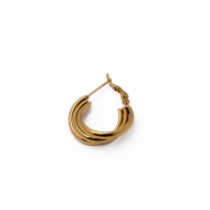ARETES Y00826 DORADO Acero Inoxidable F28