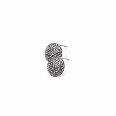 ARETES Y00651 PLATEADO Acero Inoxidable G31