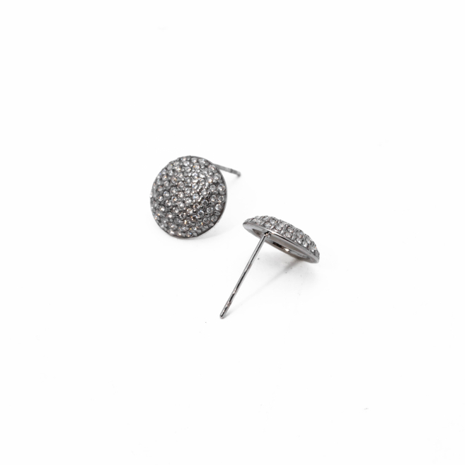 ARETES Y00651 PLATEADO Acero Inoxidable G31