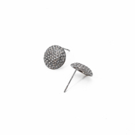 ARETES Y00651 PLATEADO Acero Inoxidable G31