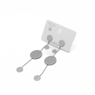 ARETES Y00729 PLATEADO Acero Inoxidable G36