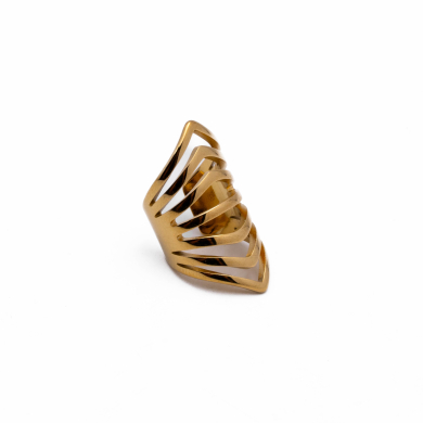 SIMULADOR Y00795 DORADO Acero Inoxidable F38
