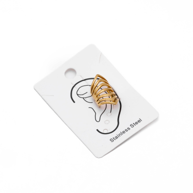 SIMULADOR Y00795 DORADO Acero Inoxidable F38
