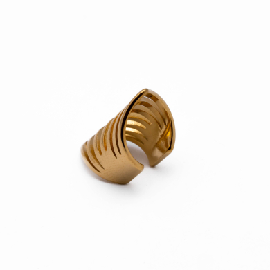 SIMULADOR Y00795 DORADO Acero Inoxidable F38