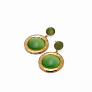 ARETES Y00649 VERDE Acero Inoxidable F33