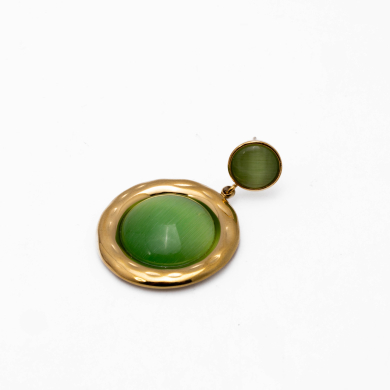 ARETES Y00649 VERDE Acero Inoxidable F33