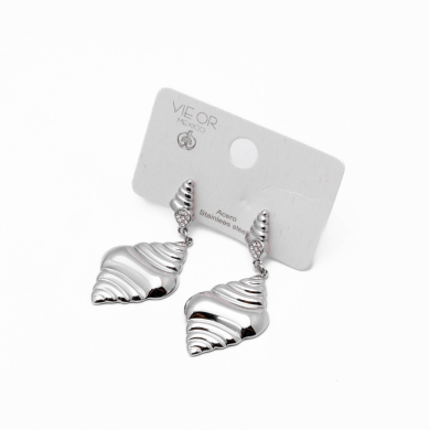ARETES Y00820 PLATEADO Acero Inoxidable G29